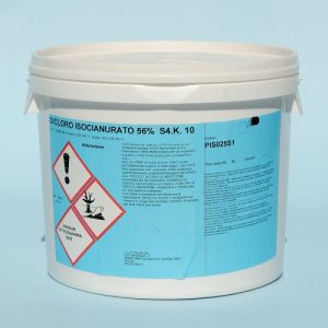 Cloro-per-piscina-dicloro-isocianurato-56 10 kg