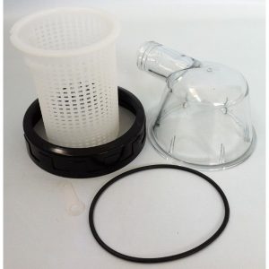 Ricambio cestello connessione ghiera per filtro a sabbia gre FA6080