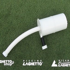 skimmer piscina laghetto