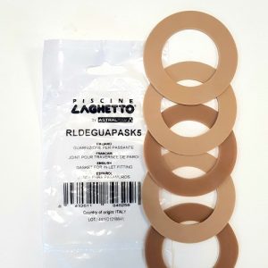 Kit Guarnizioni per Passanti Piscina Laghetto