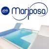 piscina gre-mariposa