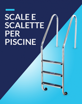 Scalette per Piscina