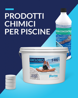 Prodotti Chimici Piscina