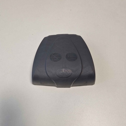 Protezione Bordo Piscina Gre PIN1501RGF Grafite zona Retta