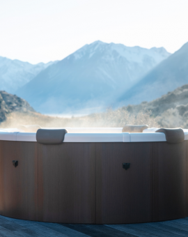 Vasca Idromassaggio Mspa Rova