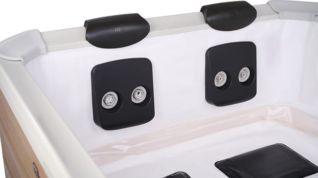 Mspa Oslo Amber aero plus