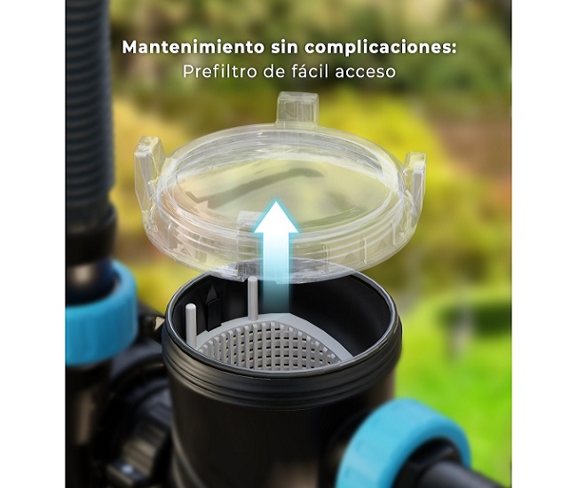 Filtro a sabbia Gre MG400